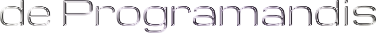 de Programandis